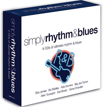 Simply rhythm and blues