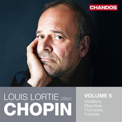 Chopin: Piano Works Volume 6