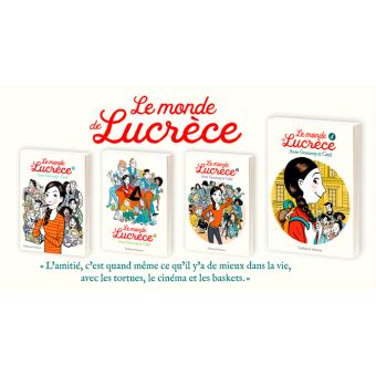 Le monde de Lucrèce, 4