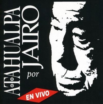En vivo interpreta a atahualpa