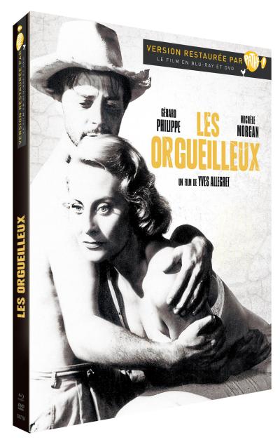 Les Orgueilleux Combo Blu-Ray + DVD