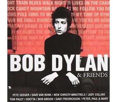 Bob dylan & friends