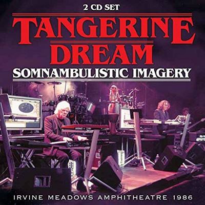 Somnambulistic imagery radio broadcast ca 1986