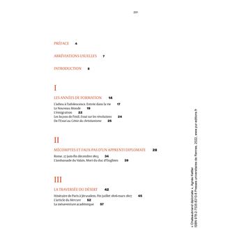 Chateaubriand diplomate