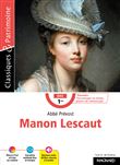 Manon Lescaut - Bac Français 1re 2023 - Classiques et Patrimoine
