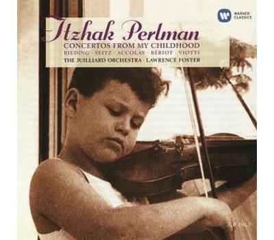 Concertos from my childhood