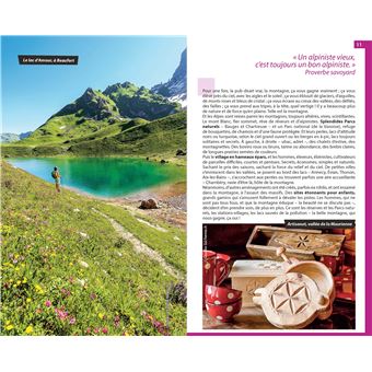 Guide du Routard Savoie, Mont Blanc 2021/22