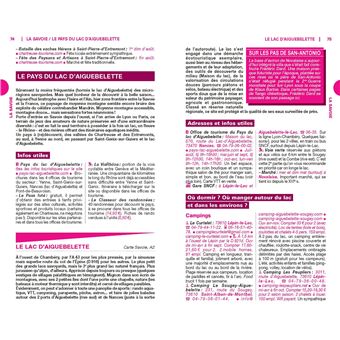 Guide du Routard Savoie, Mont Blanc 2021/22