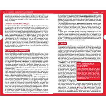 Guide du Routard Savoie, Mont Blanc 2021/22