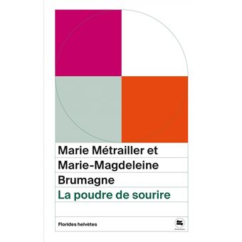 La poudre de sourire