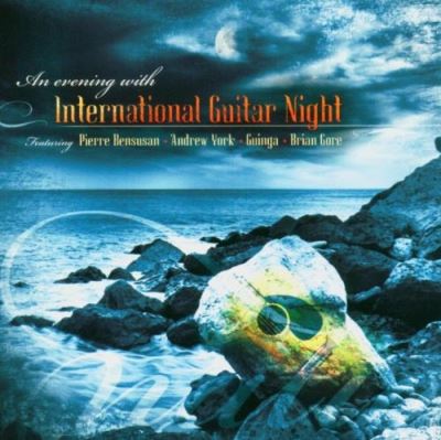 An evening with international guitar night