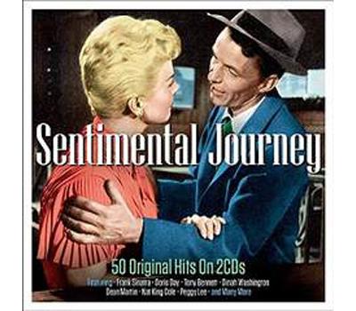 SENTIMENTAL JOURNEY/2CD