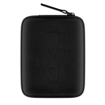 Pochette de protection renforcée DxO Zipped Pouch Noir pour DxO One