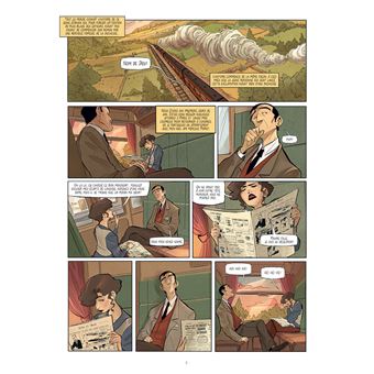 Hercule Poirot Le Crime du golf