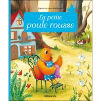 La petite poule rousse