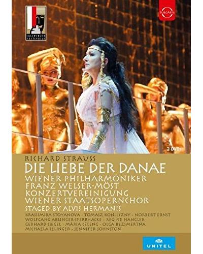 L'Amour de Danaé Blu-ray