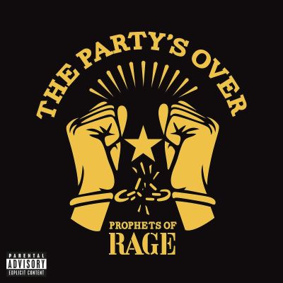 THE PARTY'S OVER/LP LTD ED