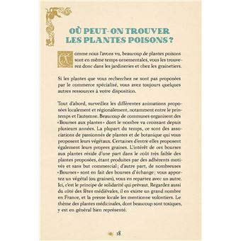 Plantes poisons