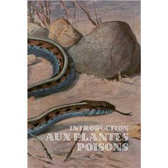 Plantes poisons