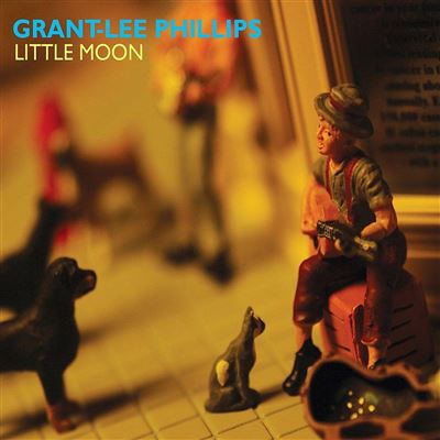 Little Moon Vinyle Rouge Bourgogne