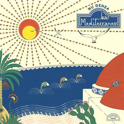 Bar Mediterraneo vinyle