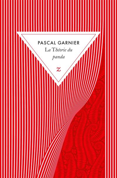 La théorie du panda - Pascal Garnier - broché