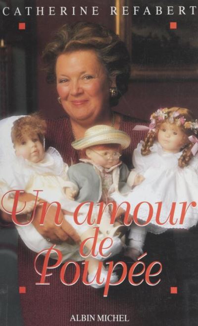Poupée Collection Catherine REFABERT – Le Dauphin – Édition Limitée 1992 – 42 Cm