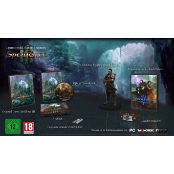 SpellForce 3 Edition Limitée Soul Harvest PC