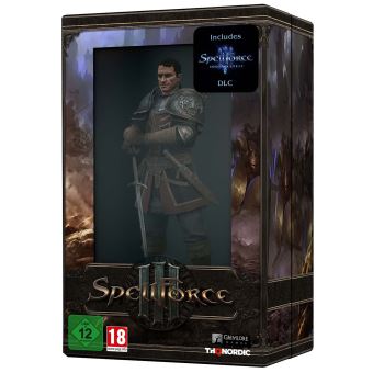 SpellForce 3 Edition Limitée Soul Harvest PC