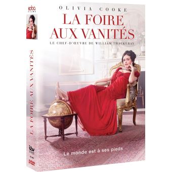 La Foire aux vanitésLa Foire aux vanités DVD