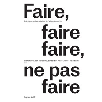 Faire, faire faire, ne pas faire