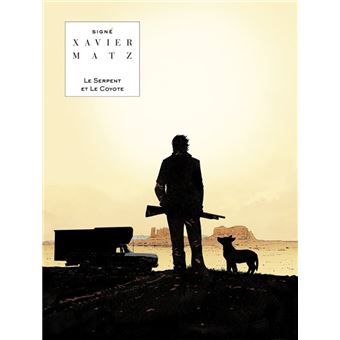 Le Serpent et le Coyote version couleur