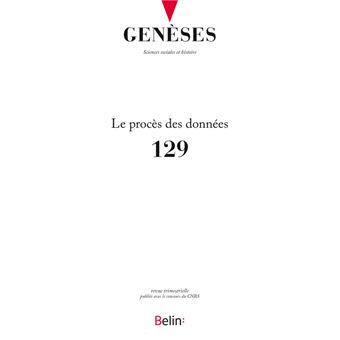 Geneses, n.129 (2022-4)