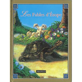 Fables d'esope (les) - broché - Esope, Aesop, Richard Bernal, Livre ...
