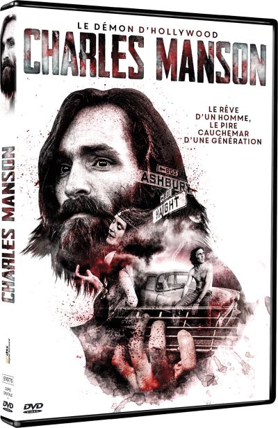 Charles Manson Le Démon d'Hollywood DVD
