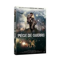 Piège de guerre DVD
