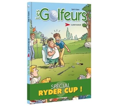Les Golfeurs - nouvelle édition