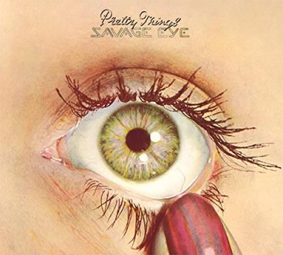 The savage eye