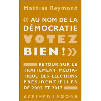 Le mépris de la démocratie