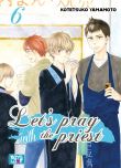 Let's pray with the priest !