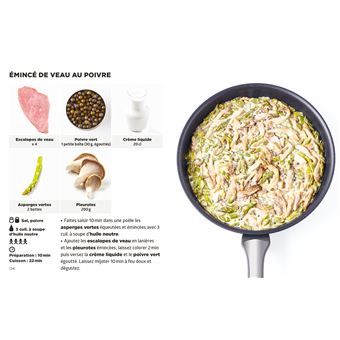 Simplissime Spécial dîner après le boulot