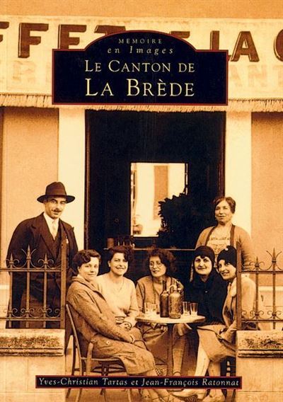 Le canton de La Brède