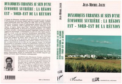 Dynamiques urbaines au sein d'une economie sucriere:la regio