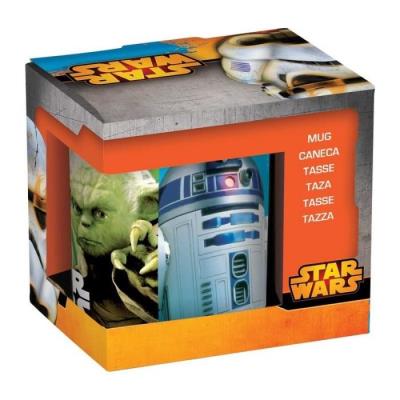 STAR WARS - MUG PORC ELAINE - EMPIRE VS