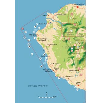 La Réunion - Les clés pour bien voyager