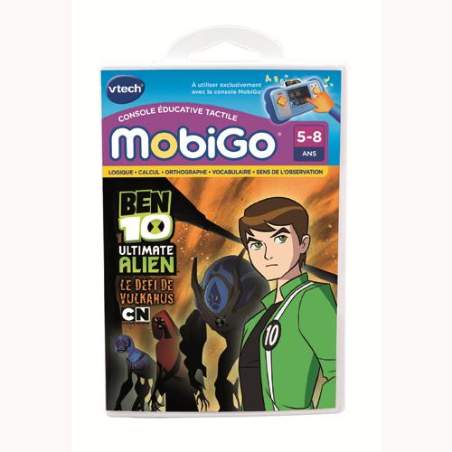 Vtch Jeu Mobigo Ben 10