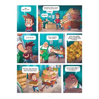 Monster Délices - Tome 1 - Le C ur de l hiver