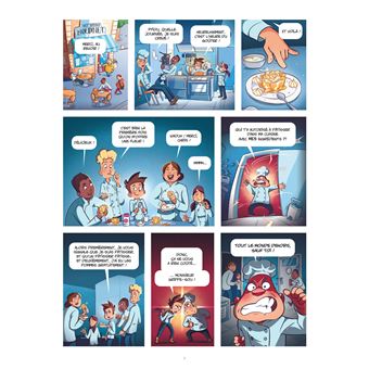 Monster Délices - Tome 1 - Le C ur de l hiver