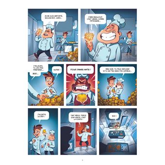 Monster Délices - Tome 1 - Le C ur de l hiver