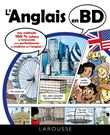L'anglais en BD